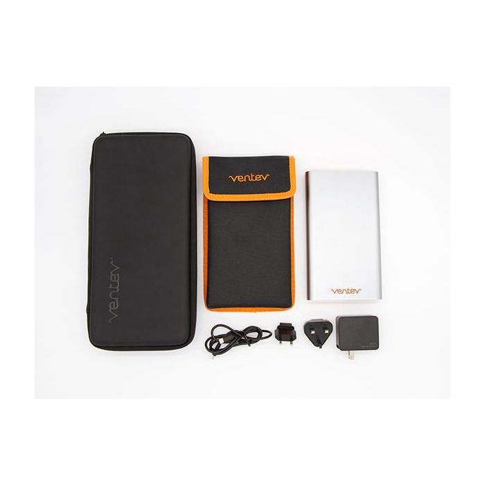 Ventev VenVolt 2 Batería Lithium Polymer 26400mAh 98Wh para Site Survey con USB-A, USB-C, RJ-45 y PoE 56V 1 Ventev VenVolt 2 Batería Lithium Polymer 26400mAh 98Wh para Site Survey con USB-A, USB-C, RJ-45 y PoE 56V 1