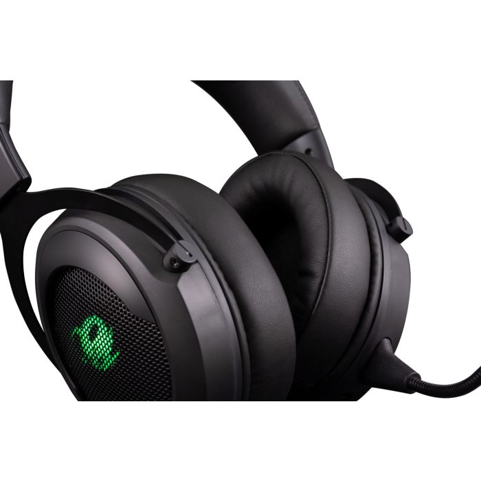 Auriculares CoolBox G01 Pro Negro 2 Auriculares CoolBox G01 Pro Negro 2