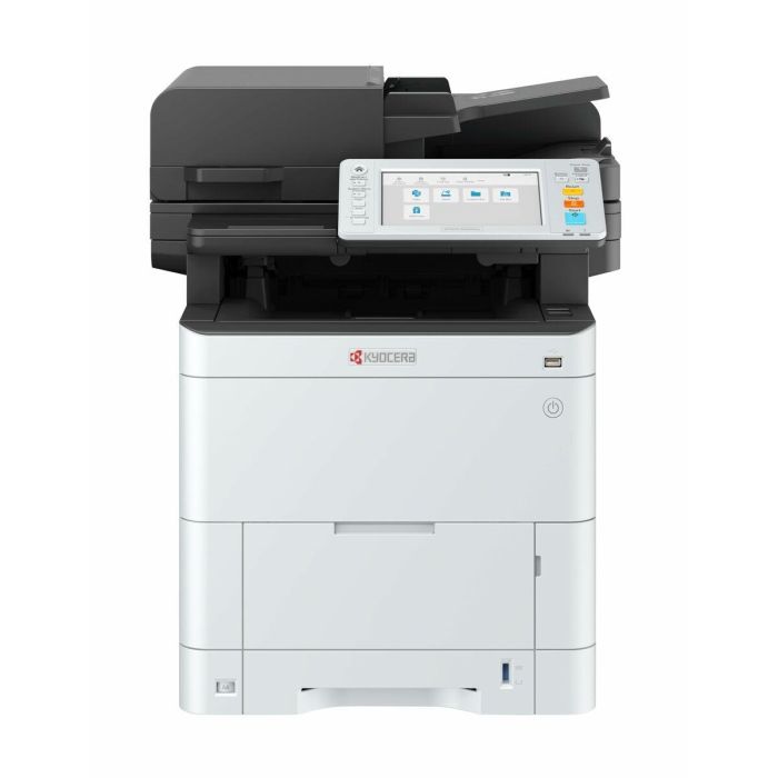 KYOCERA MULTIFUNCION LASER COLOR ECOSYS MA3500CIX (TASA WEEE INCLUIDA) 1 KYOCERA MULTIFUNCION LASER COLOR ECOSYS MA3500CIX (TASA WEEE INCLUIDA) 1