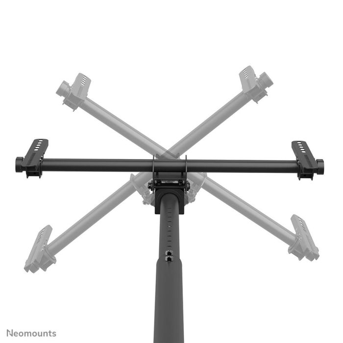 Soporte de Mesa para Pantalla Neomounts CL35-440BL16XL 70" 37" 50 kg 3 Soporte de Mesa para Pantalla Neomounts CL35-440BL16XL 70" 37" 50 kg 3