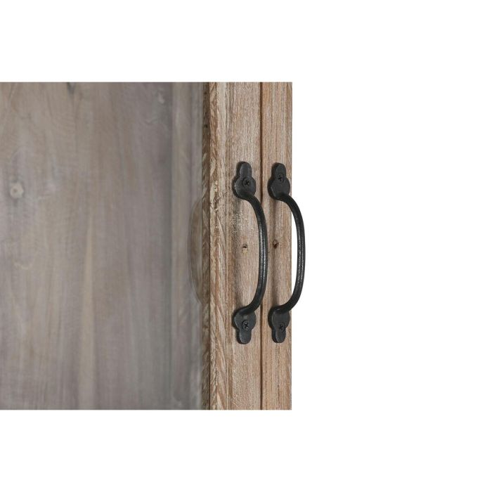 Vitrina Home ESPRIT Natural madera de teca 76 x 48 x 198 cm 3 Vitrina Home ESPRIT Natural madera de teca 76 x 48 x 198 cm 3