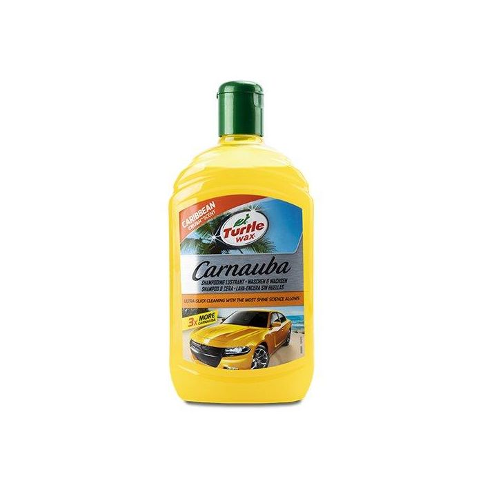 Abc TW53335 Lava-Encera Carnauba 500 mL para Coche con Brillo Excepcional 2 Abc TW53335 Lava-Encera Carnauba 500 mL para Coche con Brillo Excepcional 2