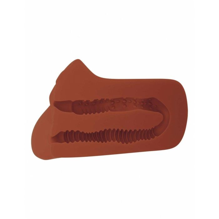 Masturbador Masculino Pipedream Pick Your Pleasure Stroker Marrón 1 Masturbador Masculino Pipedream Pick Your Pleasure Stroker Marrón 1