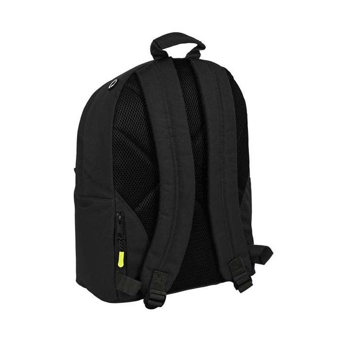 Munich Mochila Basicos para Portatil 14,1" Negro 31x41x16 5 Munich Mochila Basicos para Portatil 14,1" Negro 31x41x16 5