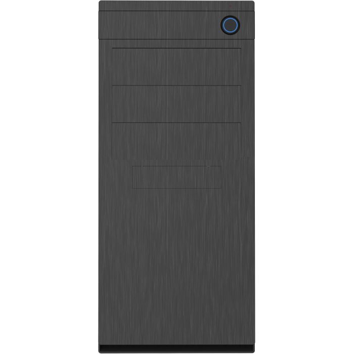 Chieftec HC-10B-OP Caja de PC Mini Tower Negra ATX, Micro ATX, Mini-ITX 2