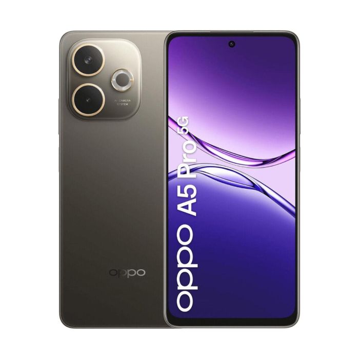Smartphone Oppo CPH2695 6,67" Octa Core 8 GB RAM 256 GB Negro 5 Smartphone Oppo CPH2695 6,67" Octa Core 8 GB RAM 256 GB Negro 5