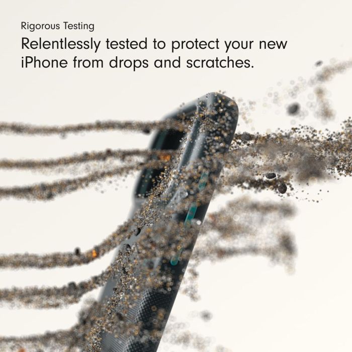 Funda para Móvil Beats iPhone 17 Azul Apple 3 Funda para Móvil Beats iPhone 17 Azul Apple 3