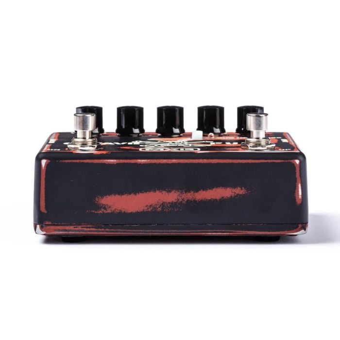 Pedal Mxr® Sf101 Octave Fuzz Slash Signature 1 Pedal Mxr® Sf101 Octave Fuzz Slash Signature 1