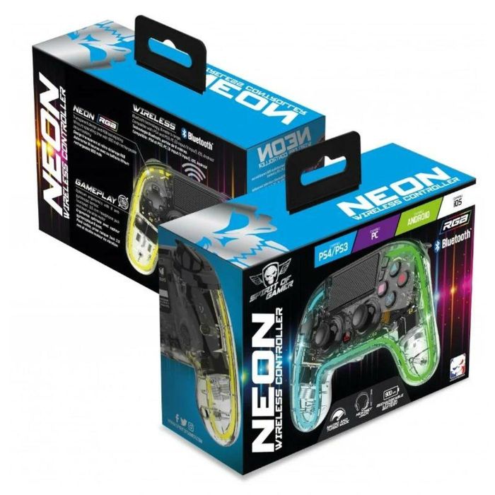 Mando Gaming Spirit of Gamer SOG-BTGX12 1 Mando Gaming Spirit of Gamer SOG-BTGX12 1