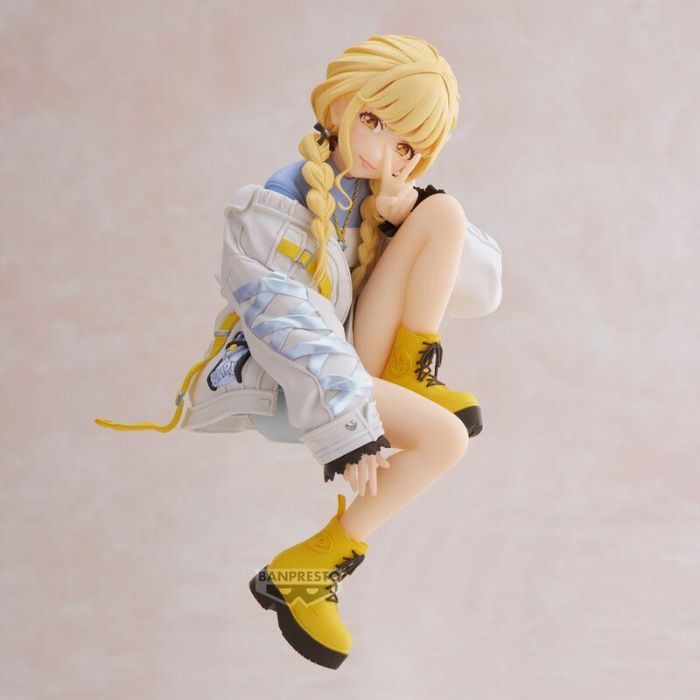 Banpresto Figura The Idolmaster Kotone Fujita Charming Pose Colección Espresto 1