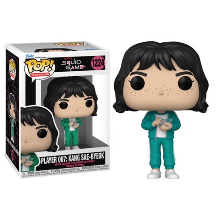 Funko Pop Series Tv El Juego Funko Pop Series Tv El Juego