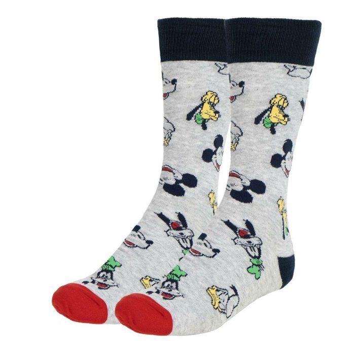 Pack calcetines 3 piezas mickey t3643:tu 36-43 6 Pack calcetines 3 piezas mickey t3643:tu 36-43 6