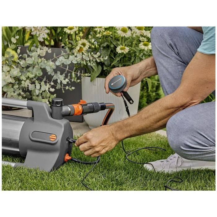 Gardena Gartenpumpe 6300 SilentComfort 8