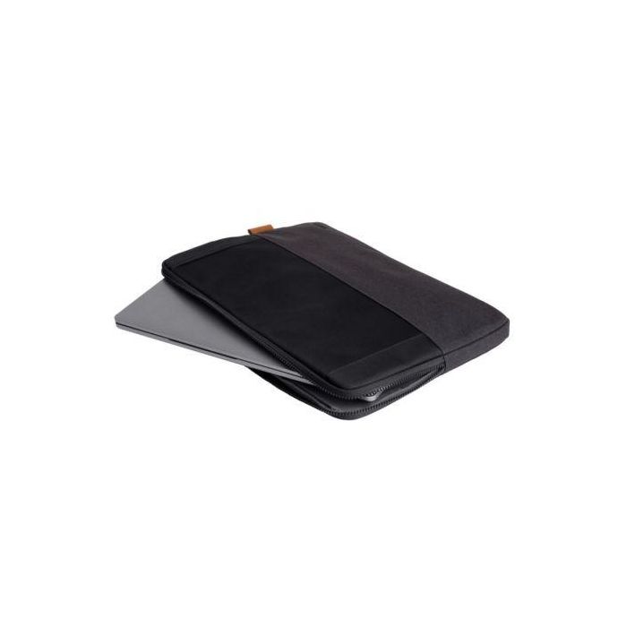 Funda Trust Lisboa para Portátiles hasta 16"/ Negra 1 Funda Trust Lisboa para Portátiles hasta 16"/ Negra 1