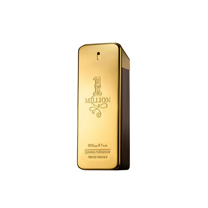 Paco Rabanne 1 Million Edt Vap 200 mL
