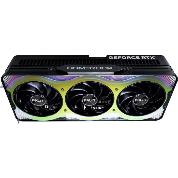 Palit GeForce RTX 5090 GameRock OC 32GB GDDR7 3 Ventiladores PCI Express 5.0 4