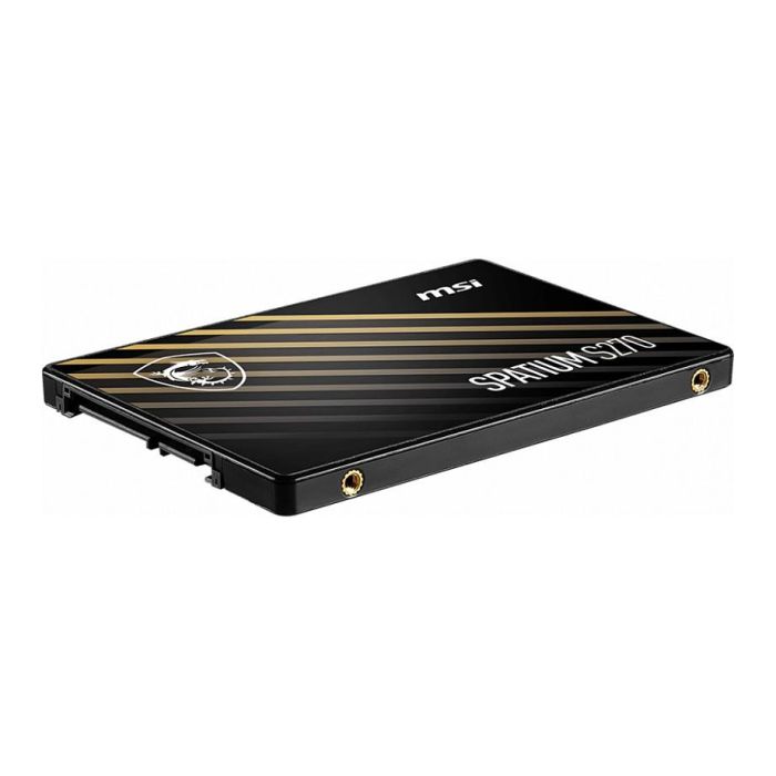 MSI Spatium S270 SSD 240GB SATA III 2.5" 3 MSI Spatium S270 SSD 240GB SATA III 2.5" 3