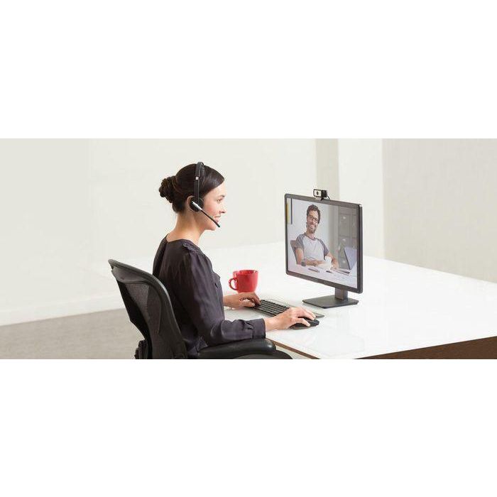 Logitech C930e Webcam para Negocios, HD 1080p/30fps, Campo de Visión de 90°, Certificada para Skype Empresarial y Microsoft Teams 6 Logitech C930e Webcam para Negocios, HD 1080p/30fps, Campo de Visión de 90°, Certificada para Skype Empresarial y Microsoft Teams 6