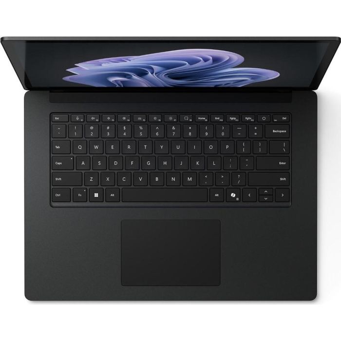 Microsoft Surface Laptop 6 Ultra Portátil Ordenador, Intel Core Ultra 7, 16GB RAM, 256GB SSD, Pantalla 15" 2