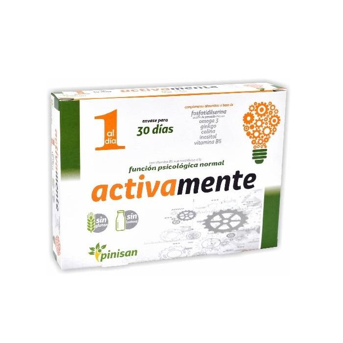 Activamente Cápsulas. Activamente Cápsulas.