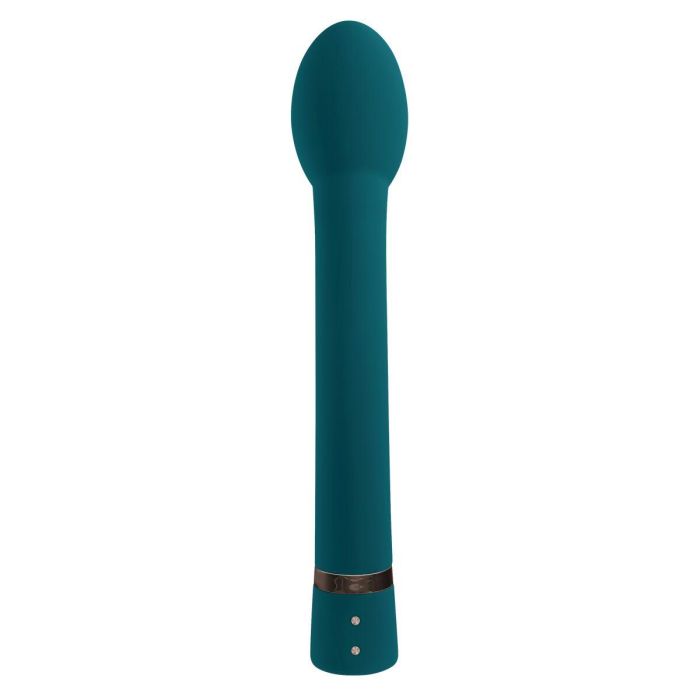 Vibrador Punto G Playboy Playboy Verde 11
