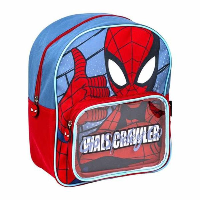 Mochila Escolar Spider-Man 8