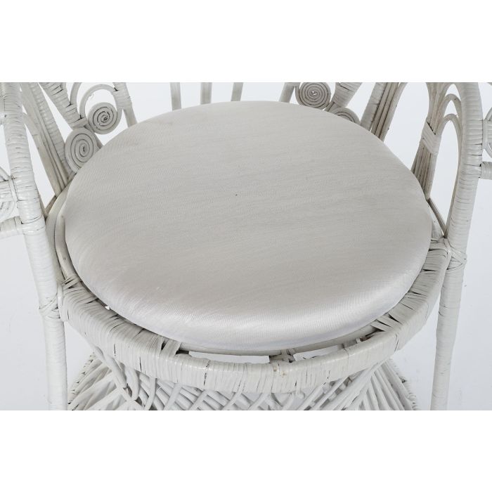 Sillon Balines DKD Home Decor Blanco 66 x 140 x 96 cm 1 Sillon Balines DKD Home Decor Blanco 66 x 140 x 96 cm 1