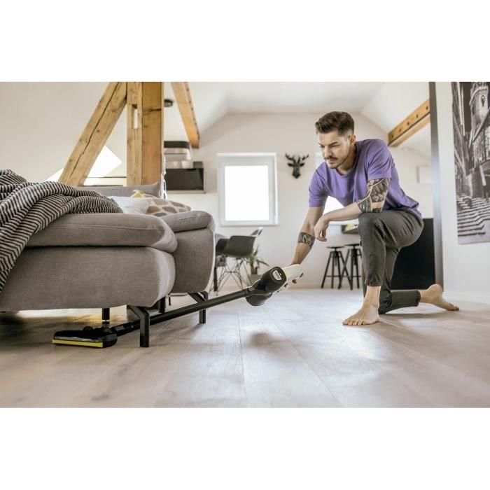 Karcher VC 4 Myhome Car inalámbrico - aspiradora de escoba 4 Karcher VC 4 Myhome Car inalámbrico - aspiradora de escoba 4