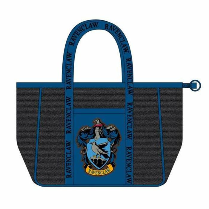 Bolsa playa premium harry potter ravenclaw 62.0 x 39.0 x 20.0 cm Bolsa playa premium harry potter ravenclaw 62.0 x 39.0 x 20.0 cm