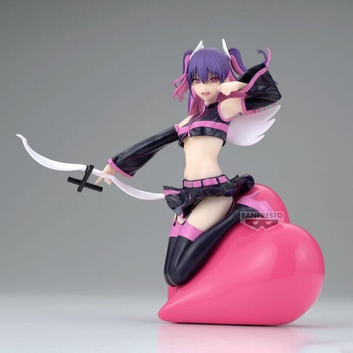 Banpresto ESPRESTO - Poppin' Heart Figura Miriella de 2.5 Dimensional Seduction, 18 cm 2