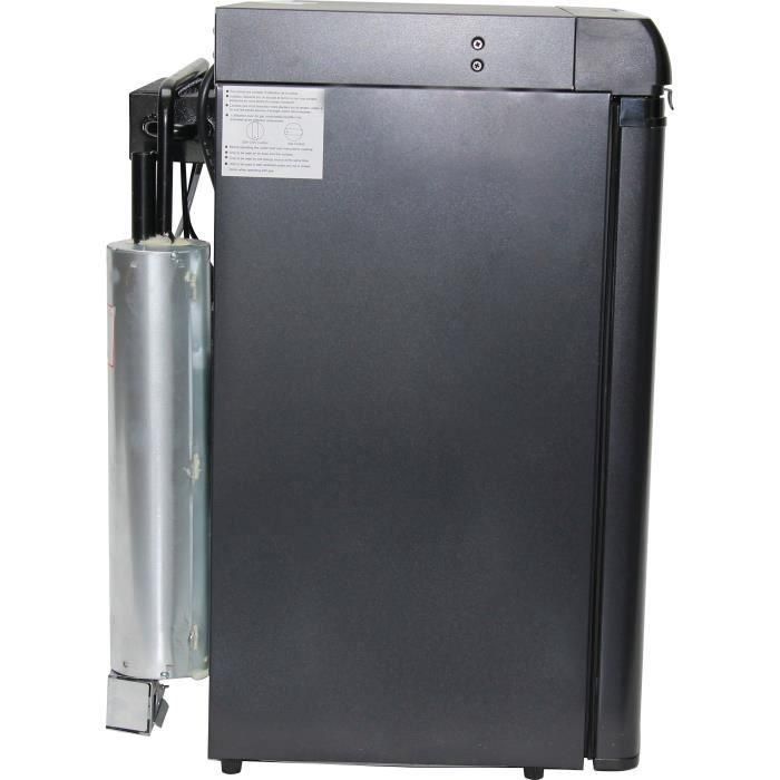 Refrigerador independiente - 220 voltios y gas - 40L (no empotrado) 2