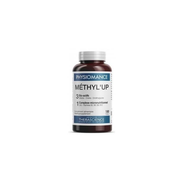 Physiomance Methyl Up 180Cap.