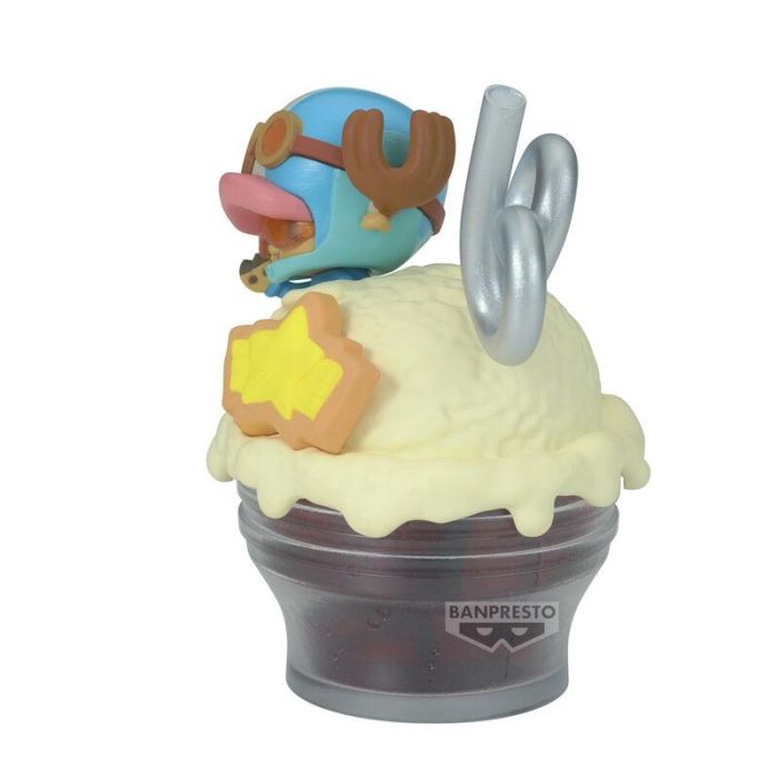 Banpresto One Piece Paldolce Collection Vol.2 Tony Tony Chopper (Ver.C) Figura Coleccionable 1 Banpresto One Piece Paldolce Collection Vol.2 Tony Tony Chopper (Ver.C) Figura Coleccionable 1