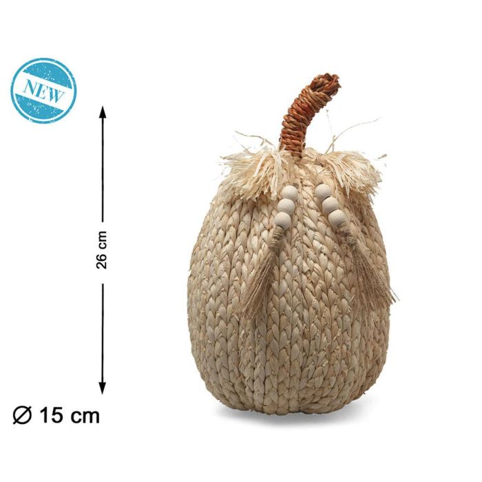 Decoración para Halloween Calabaza 26 x 15 cm 1 Decoración para Halloween Calabaza 26 x 15 cm 1