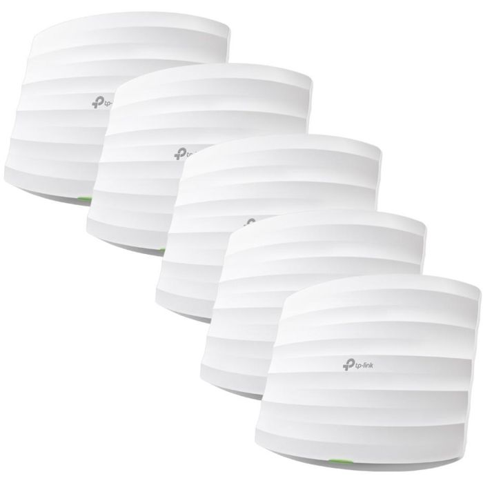 TP-Link Omada EAP245 V3 Access Point Inalámbrico Doble Banda AC1750Mbps Wi-Fi 5 Pack