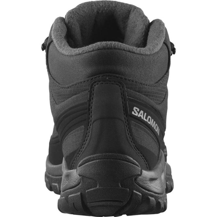 Botas de Montaña Salomon Shelter Negro 39 1 Botas de Montaña Salomon Shelter Negro 39 1