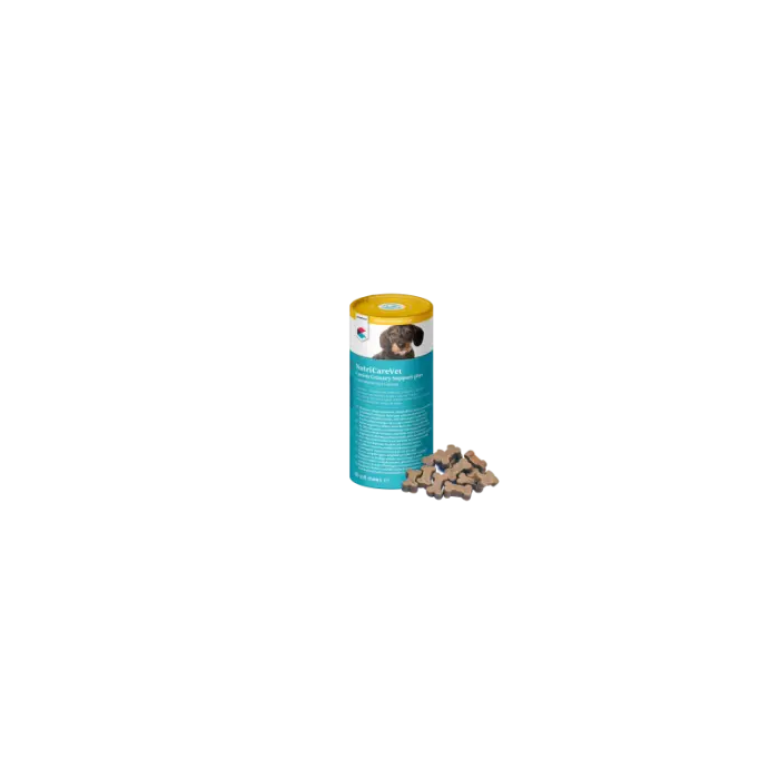 Covetrus Nutricarevet P Urinario 60 Chews - Pienso Complementario para Salud Urinaria del Perro