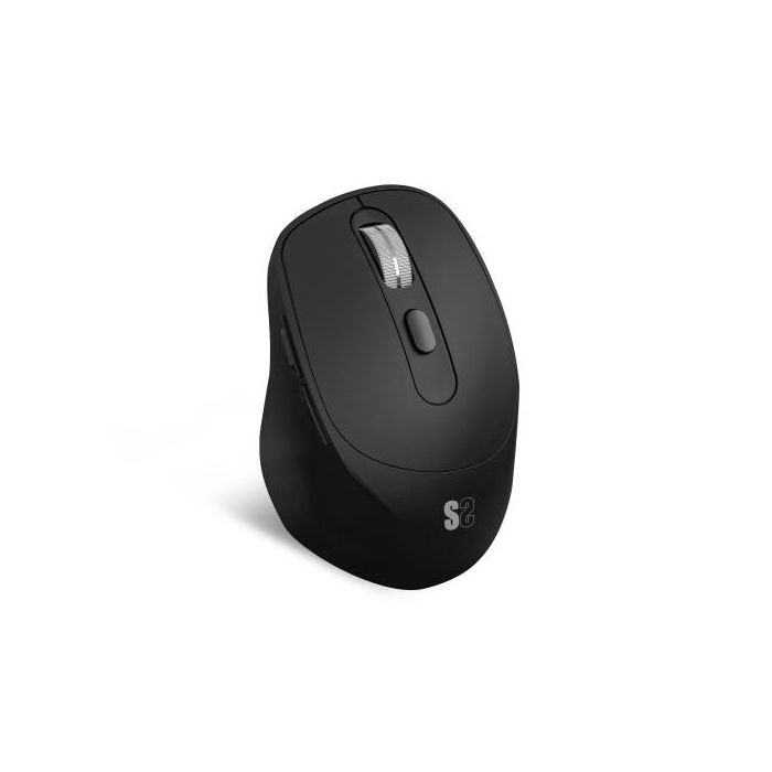 SUBBLIM COMFORT ERGO DUAL MOUSE BATTERY BLACK 6 SUBBLIM COMFORT ERGO DUAL MOUSE BATTERY BLACK 6