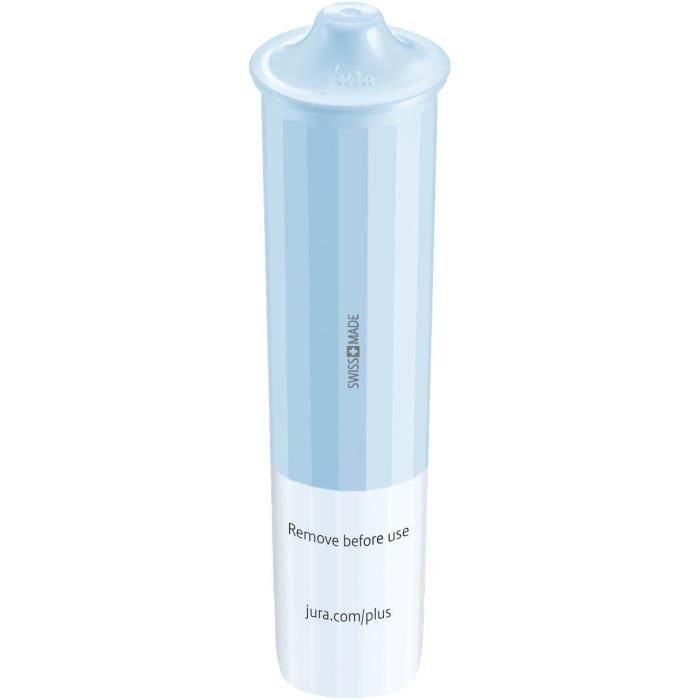 Jura JUR7610917242313 Cartuchos de Filtro CLARIS Blue + Caja de 3 unidades 2