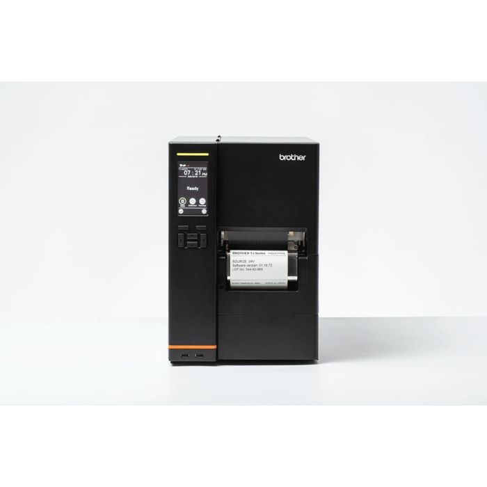 BROTHER Impresora de Etiquetas Industrial de Transferencia Termica TJ4522TN 5 BROTHER Impresora de Etiquetas Industrial de Transferencia Termica TJ4522TN 5
