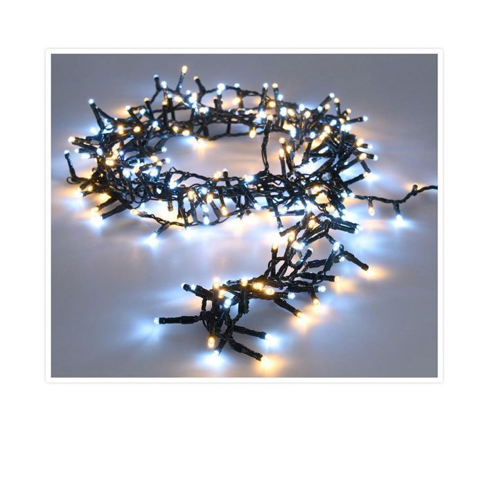 Guirnalda de Luces LED Blanco (11 m) 1 Guirnalda de Luces LED Blanco (11 m) 1