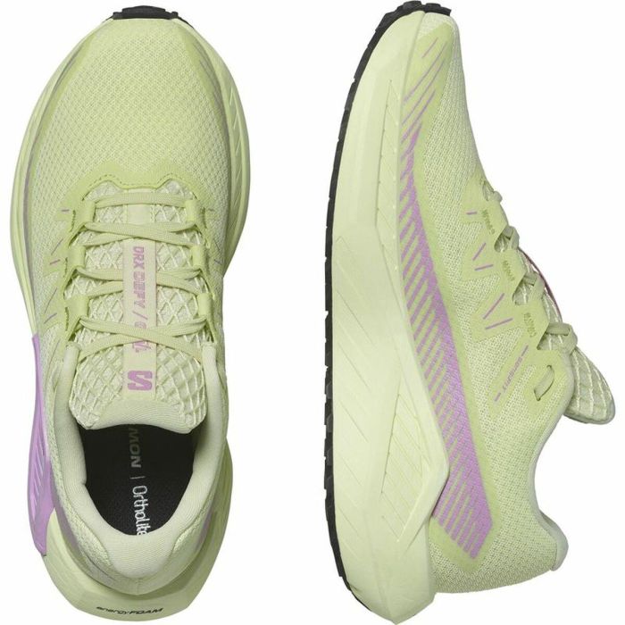Zapatillas Deportivas Mujer Salomon Drx Defy Verde 3