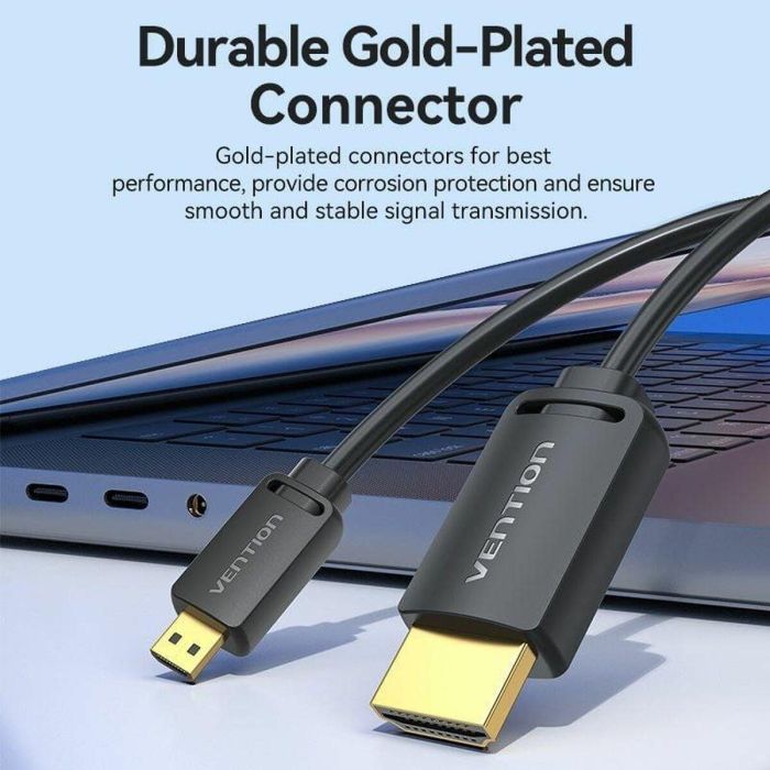 Cable HDMI Vention AGHBF 1 m 1