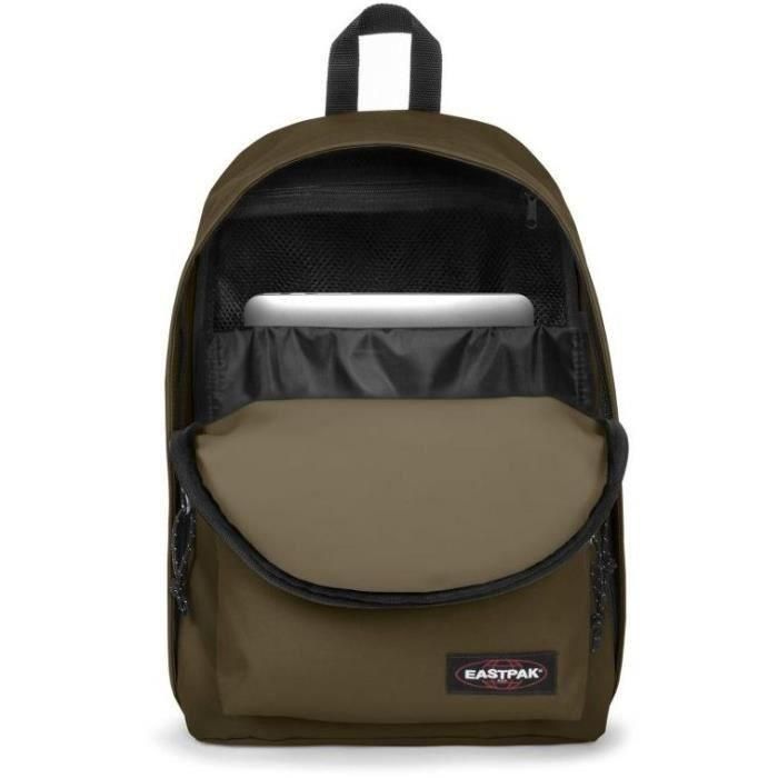 Mochila - EASTPAK - Fuera de la oficina - Verde oliva militar 1 Mochila - EASTPAK - Fuera de la oficina - Verde oliva militar 1