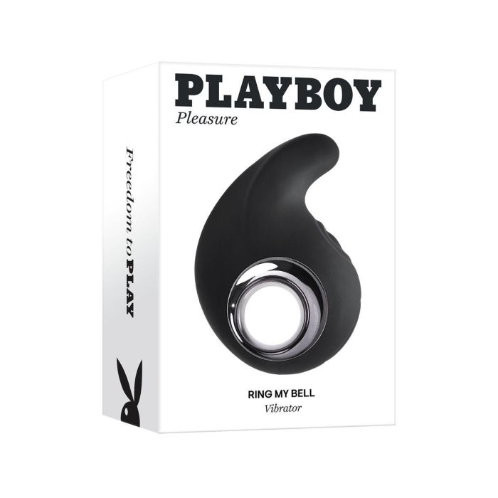 Masajeador Playboy Playboy Negro 1 Masajeador Playboy Playboy Negro 1