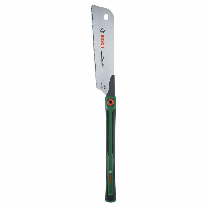 Bosch BOS4053423255164 Sierra Japonesa Kataba 270mm para Cortes Precisos, Hoja SK5 Flexible, Dientes Finos, Mango Softgrip 5 Bosch BOS4053423255164 Sierra Japonesa Kataba 270mm para Cortes Precisos, Hoja SK5 Flexible, Dientes Finos, Mango Softgrip 5