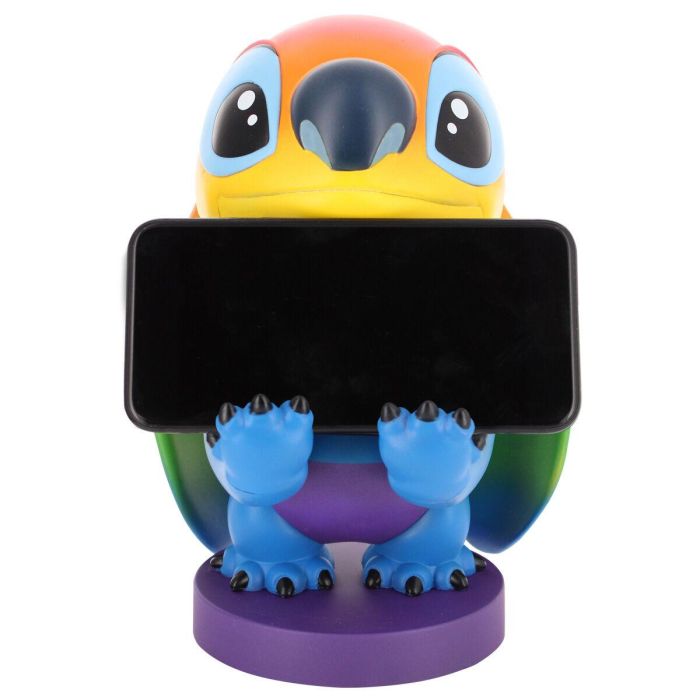 Cable Guy soporte sujecion figura Rainbow Stitch Disney 20cm 3