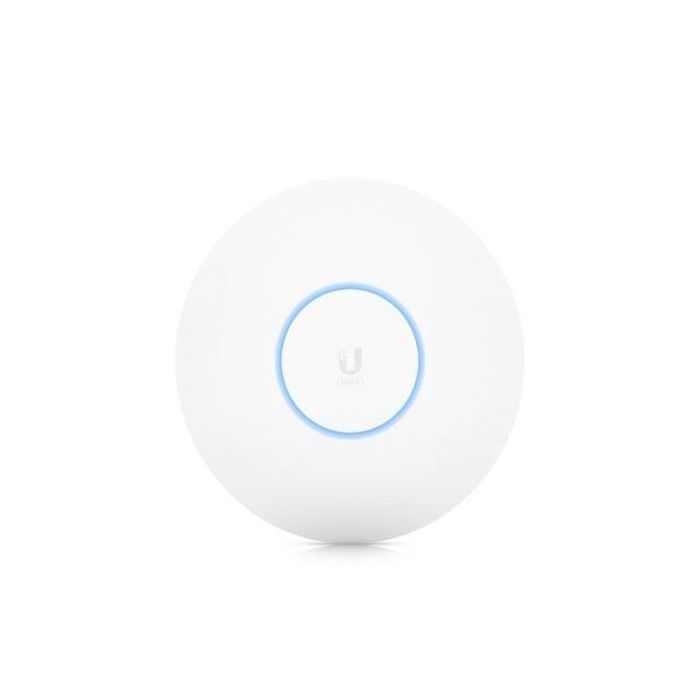 Ubiquiti 1500 ft², 802.11 a/b/g/n/ac/ax (WiFi6), 2x2 MIMO, 573.5 / 2402 Mbps, 3 / 5.4 dBi Ubiquiti 1500 ft², 802.11 a/b/g/n/ac/ax (WiFi6), 2x2 MIMO, 573.5 / 2402 Mbps, 3 / 5.4 dBi