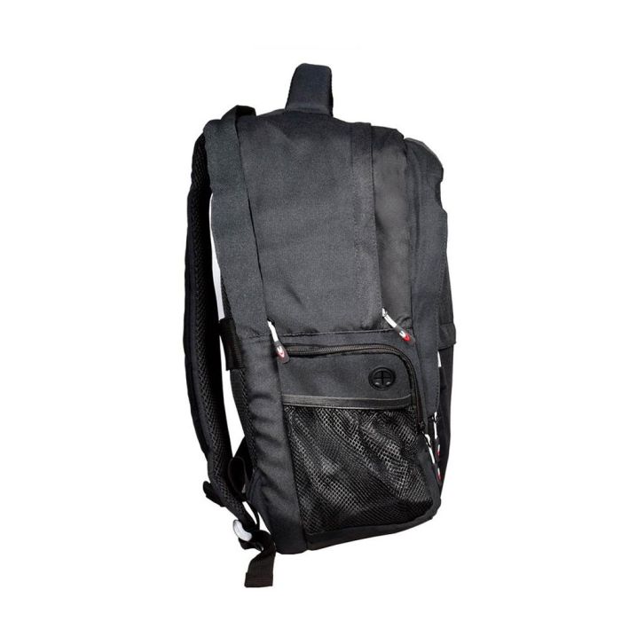 Mochila tessenow negra cofra 2 Mochila tessenow negra cofra 2