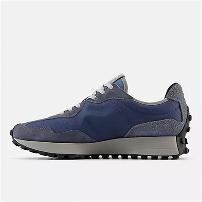 Zapatillas Casual Mujer New Balance 327 Azul 38,5 4